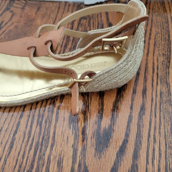 Jimmy Choo Gladiator Sandals 35.5 - Picture 5 of 16